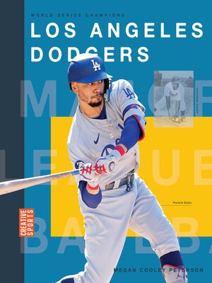 cover image of Los Angeles Dodgers